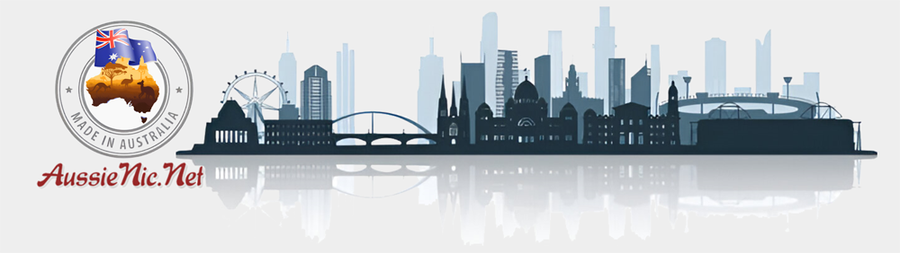 Made in Australia - Vue Grand Logo
